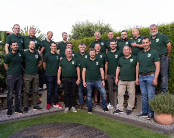 Gruppenfoto 2jz OTV